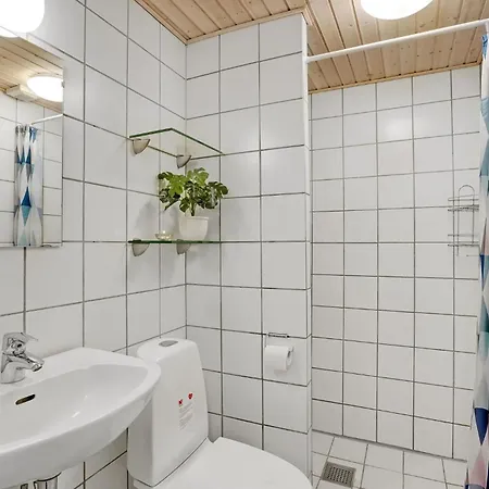 Hébergement de vacances In With Sauna *
