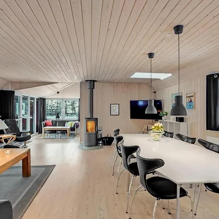Dom wakacyjny Pet Friendly In Vejers Strand