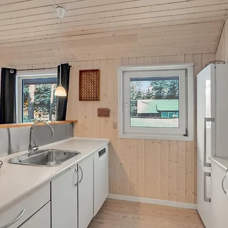 Hébergement de vacances In With Sauna