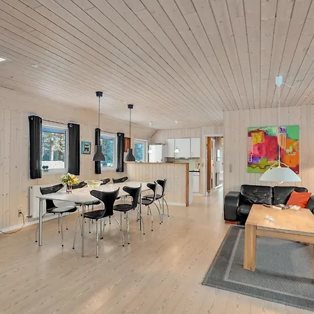 Pet Friendly In Dom wakacyjny Vejers Strand