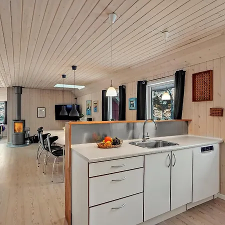 Pet Friendly In Dom wakacyjny Vejers Strand