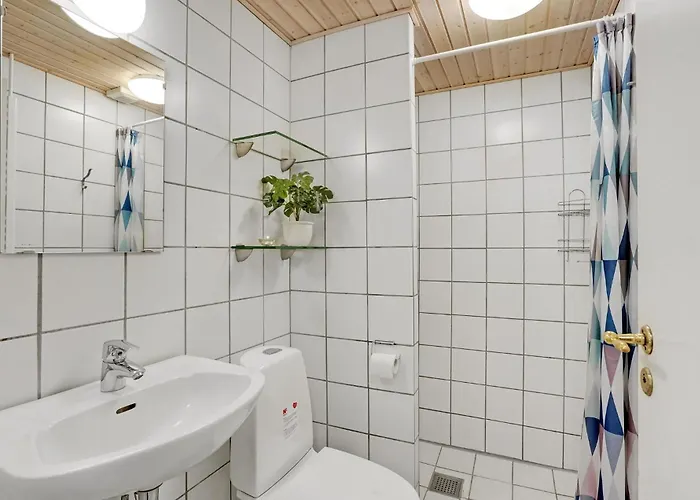 Dom wakacyjny Pet Friendly In *
