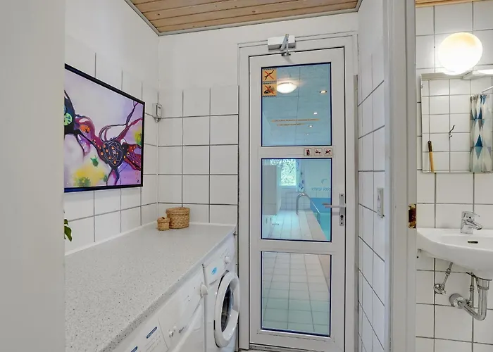 Pet Friendly In Dom wakacyjny Vejers Strand