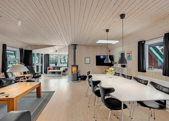 Dom wakacyjny Pet Friendly In Vejers Strand
