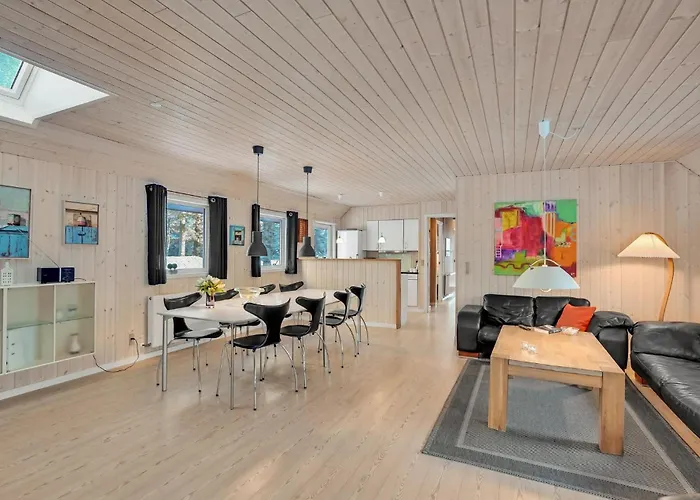 Pet Friendly In Dom wakacyjny Vejers Strand