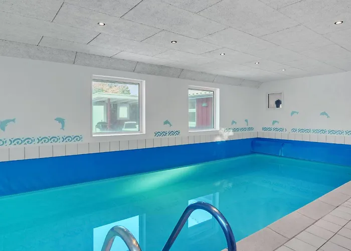 Pet Friendly In Dom wakacyjny Vejers Strand