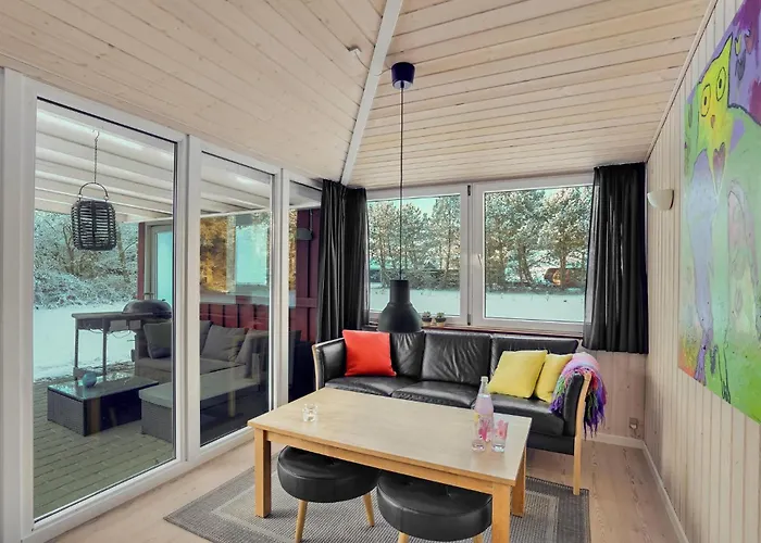 Dom wakacyjny Pet Friendly In Vejers Strand
