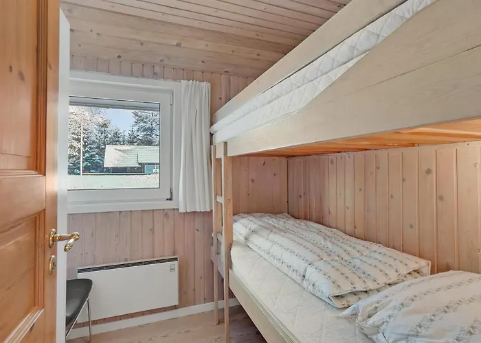 Pet Friendly In Dom wakacyjny Vejers Strand